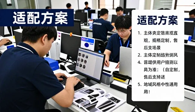 售后支持等有哪些应用方式?