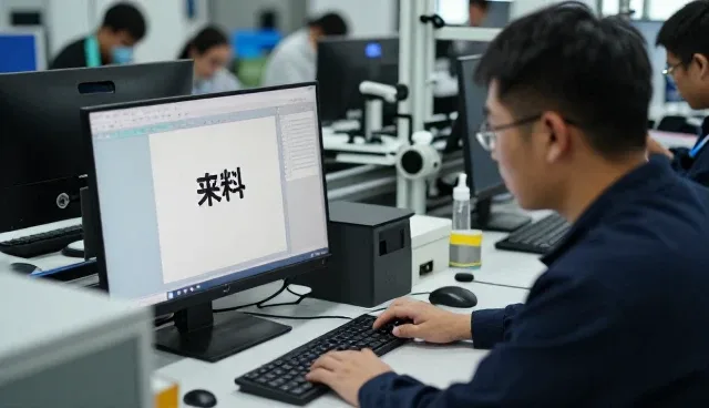 规格定制解决在加工精度中的常见需求